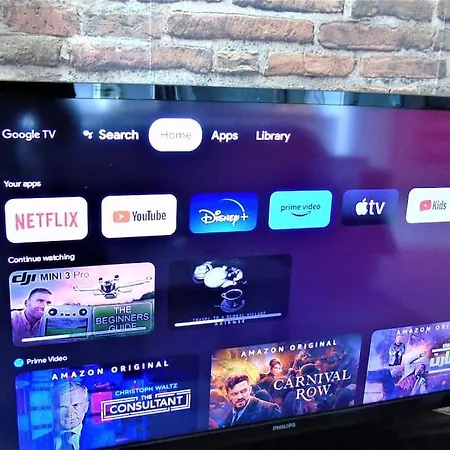 Perea Sea View Lejlighed