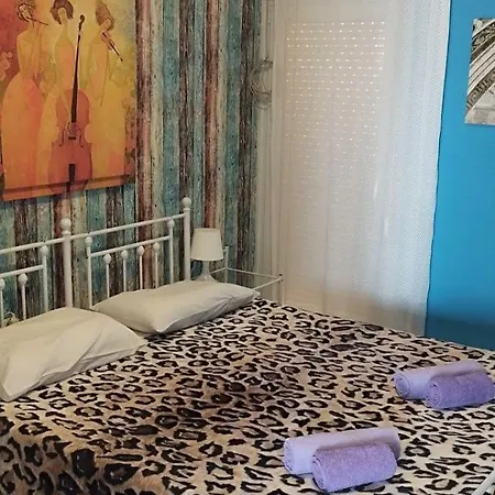 Apartment Perea Sea View