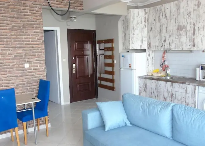 Perea Sea View Apartamento *