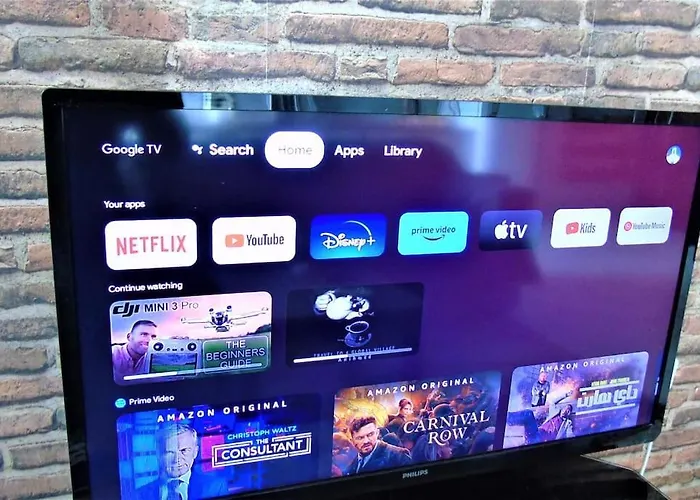 Perea Sea View 公寓