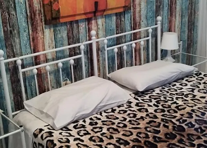 公寓 Perea Sea View Peraía