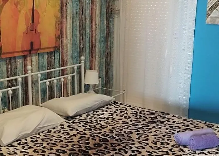 公寓 Perea Sea View